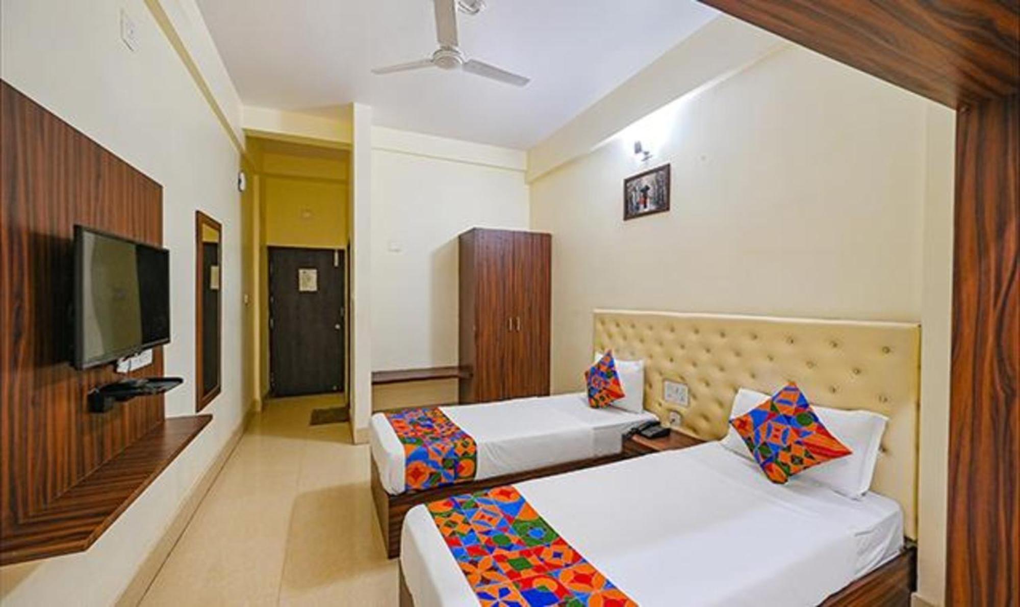 Fabhotel Triple Tree - Bhubaneswar Railway Station Εξωτερικό φωτογραφία