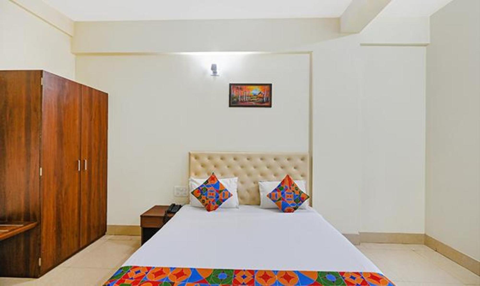 Fabhotel Triple Tree - Bhubaneswar Railway Station Εξωτερικό φωτογραφία