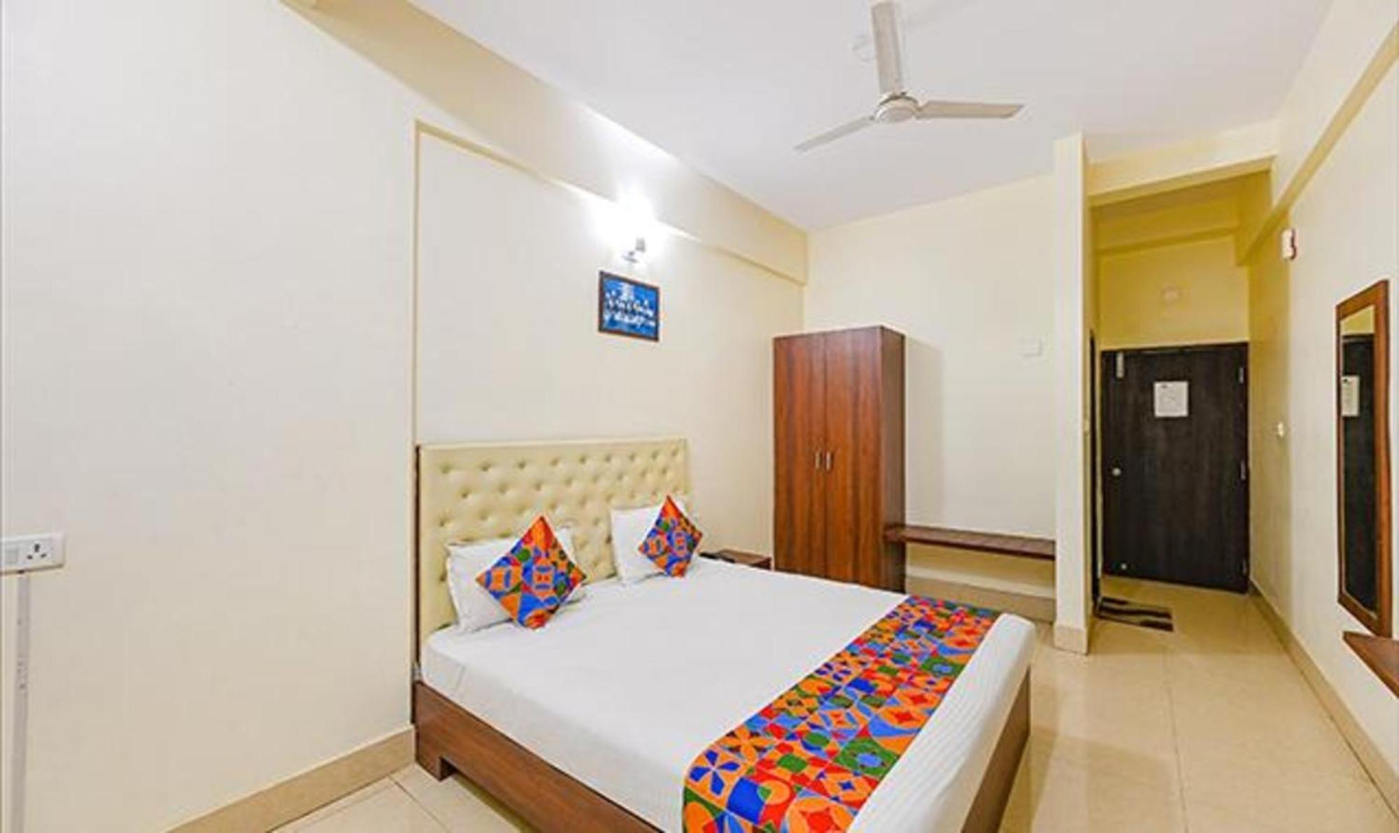 Fabhotel Triple Tree - Bhubaneswar Railway Station Εξωτερικό φωτογραφία
