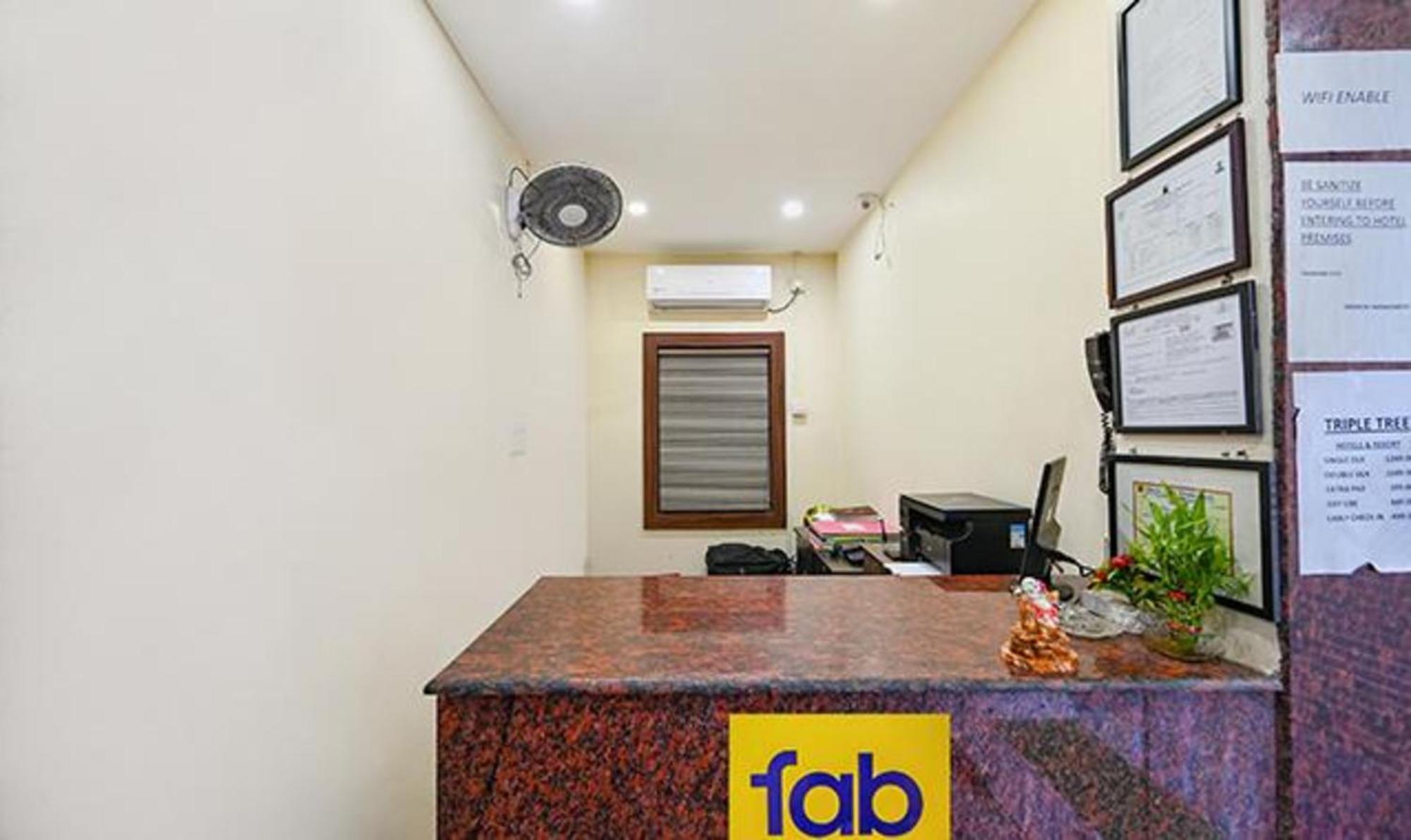 Fabhotel Triple Tree - Bhubaneswar Railway Station Εξωτερικό φωτογραφία