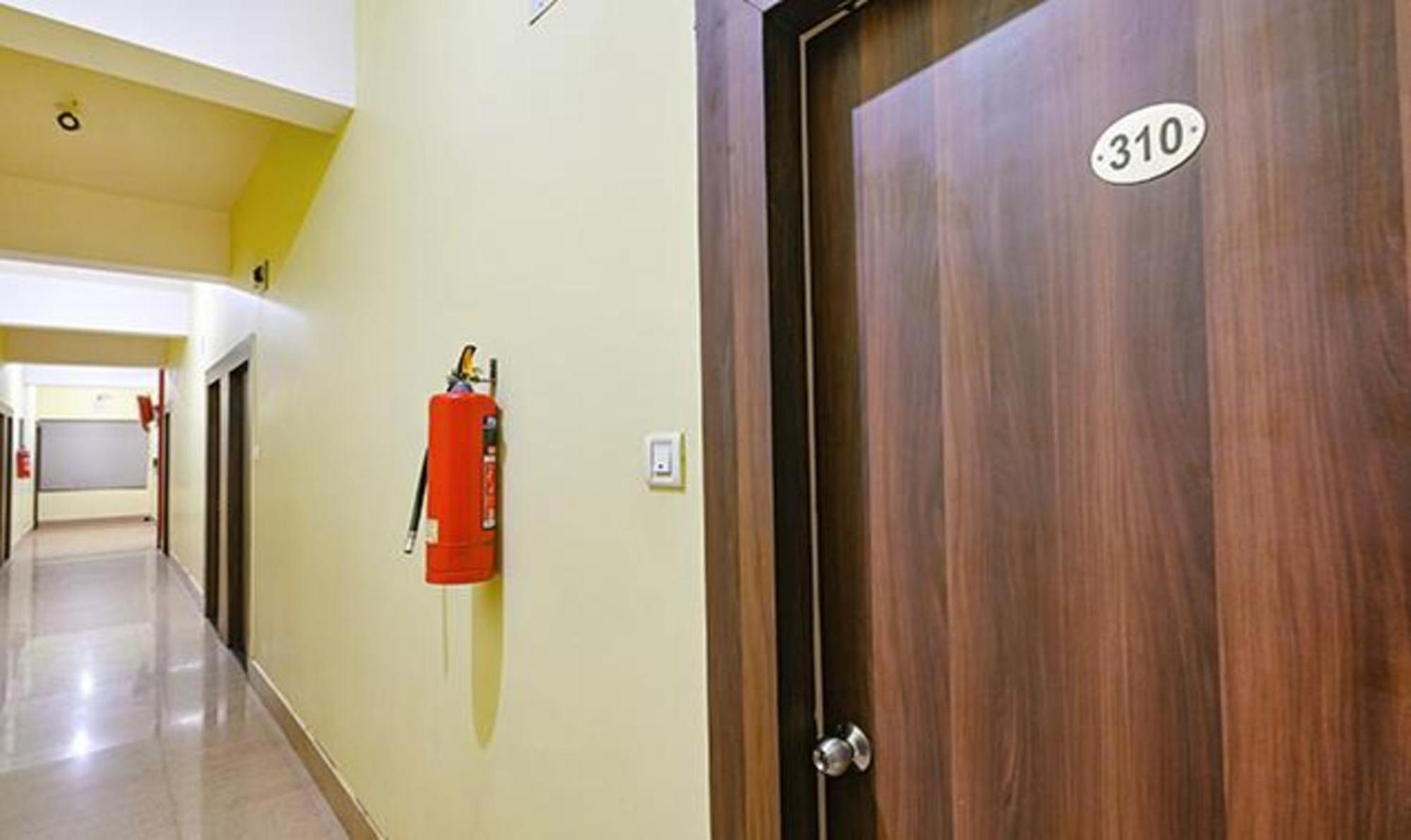 Fabhotel Triple Tree - Bhubaneswar Railway Station Εξωτερικό φωτογραφία